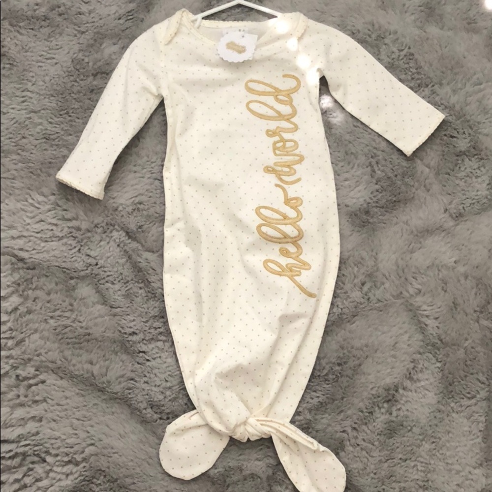 Mud Pie Sleep Sack